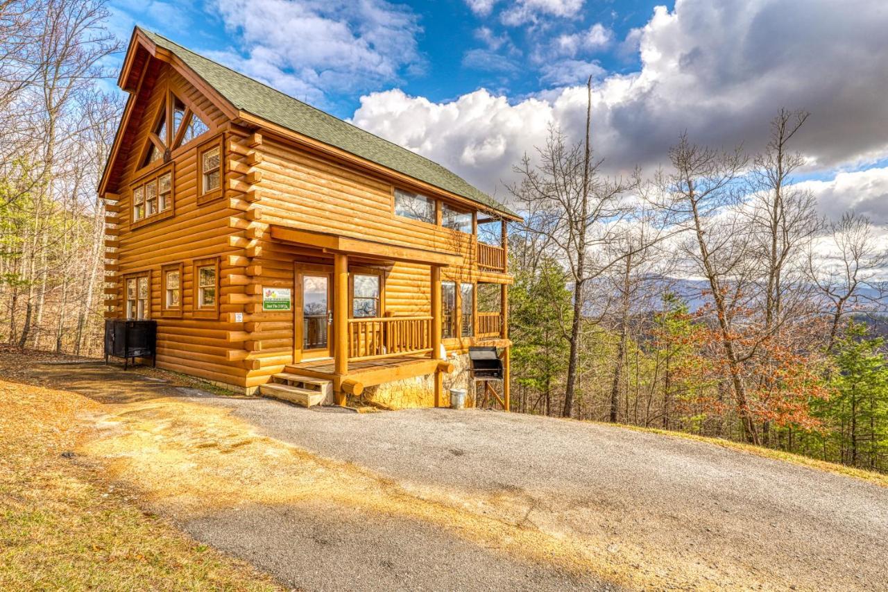 Just The Two Of Us Pigeon Forge Exterior photo