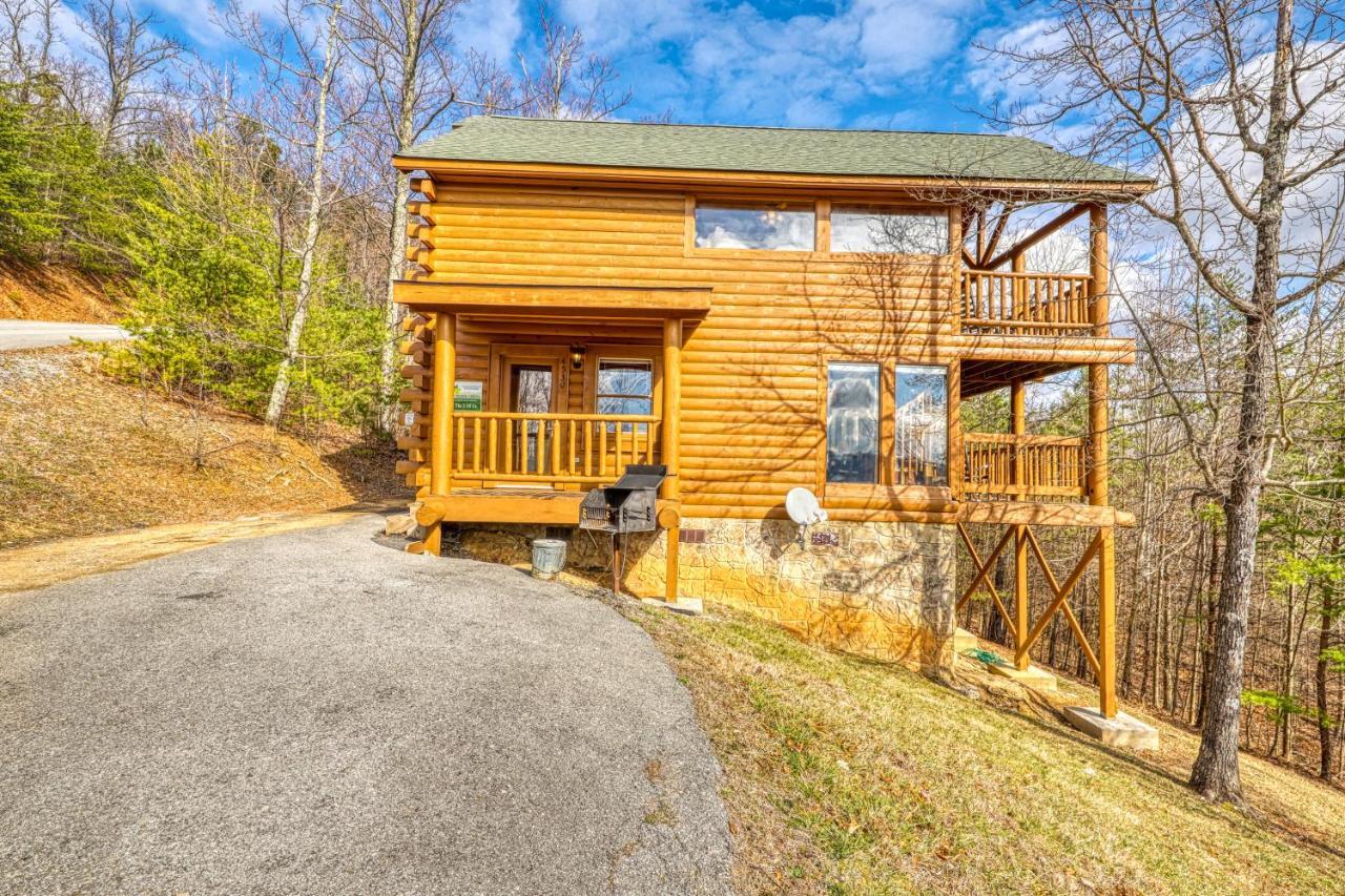 Just The Two Of Us Pigeon Forge Exterior photo